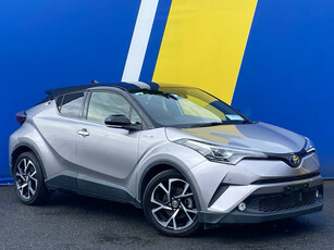 2018 Toyota C-HR