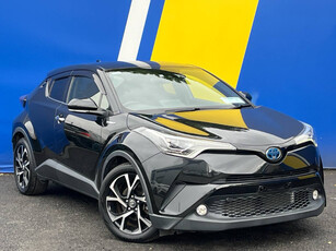 2018 Toyota C-HR