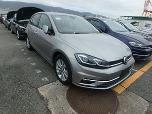 2018 Volkswagen Golf