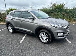 2019 (191) Hyundai Tucson