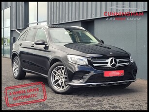 2019 (191) Mercedes-Benz GLC Class