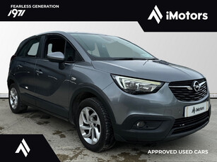 2019 (191) Opel Crossland X