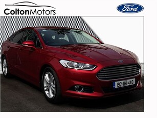 2019 (192) Ford Mondeo