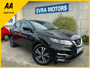 2019 (192) Nissan Qashqai