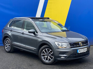 2019 (192) Volkswagen Tiguan