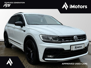 2019 (192) Volkswagen Tiguan