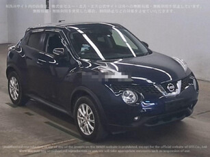 2019 Nissan Juke