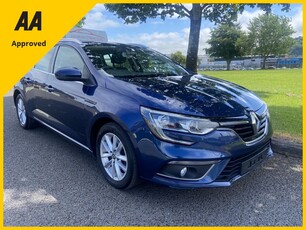 2019 Renault Megane