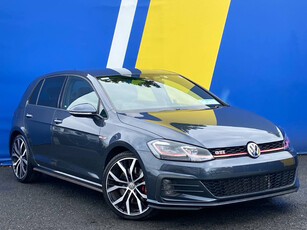 2019 Volkswagen Golf