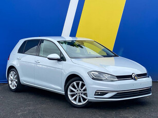 2019 Volkswagen Golf