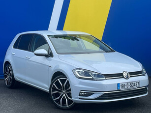 2019 (191) Volkswagen Golf