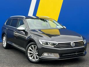 2019 Volkswagen Passat