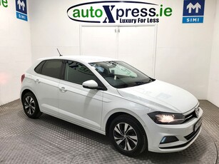 2019 Volkswagen Polo