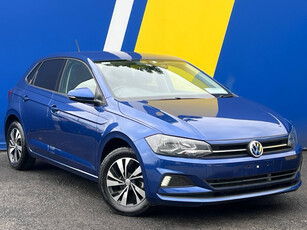 2019 Volkswagen Polo