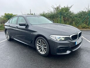 2020 (201) BMW 5 Series