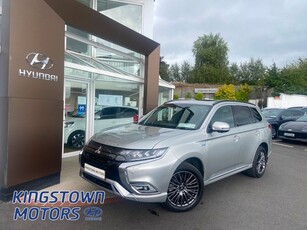 2020 (201) Mitsubishi Outlander