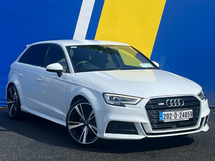 2020 (202) Audi A3