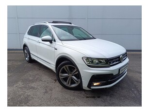 2020 (202) Volkswagen Tiguan