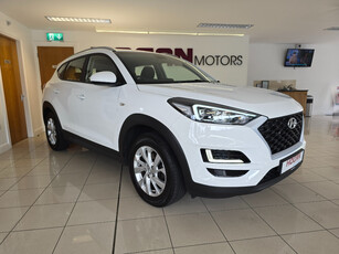 2021 (211) Hyundai Tucson