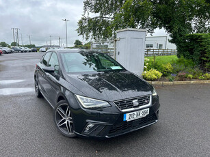 2021 (212) SEAT Ibiza