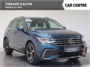 2021 (212) Volkswagen Tiguan