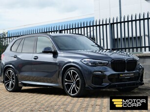 2021 BMW X5