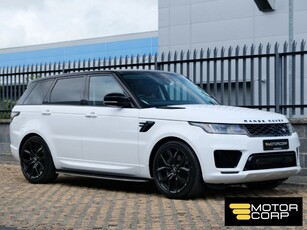 2021 Land Rover Range Rover Sport