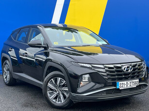 2022 (221) Hyundai Tucson