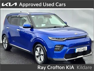 2022 (221) Kia e-Soul