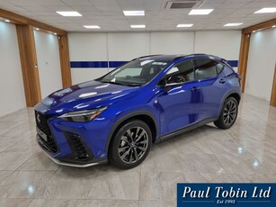 2022 (221) Lexus NX