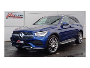 2022 (221) Mercedes-Benz GLC Class