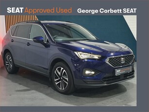 2022 (222) SEAT Tarraco