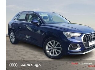 2022 Audi Q3