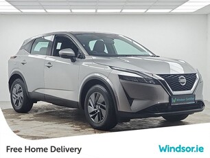 2022 Nissan Qashqai