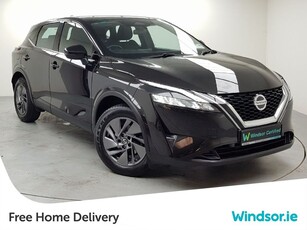 2022 Nissan QASHQAI