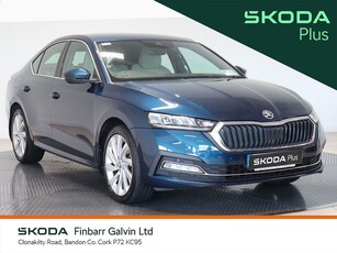 2023 (231) Skoda Octavia