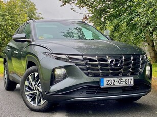 2023 (232) Hyundai Tucson