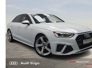 2023 Audi A4