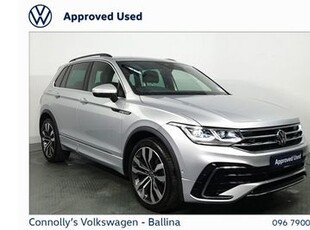 2023 Volkswagen Tiguan