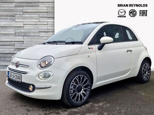 2024 (241) Fiat 500