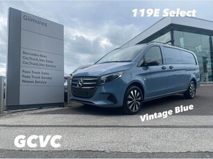 2024 Mercedes-Benz Vito