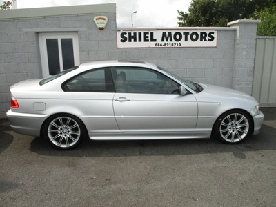 2003 - BMW 3-Series Automatic