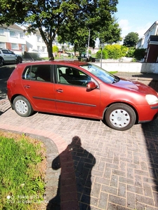 2006 - Volkswagen Golf Manual