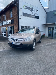 2009 - Nissan Qashqai+2 Manual