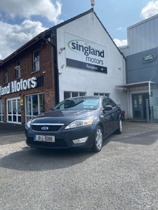 2010 - Ford Mondeo ---