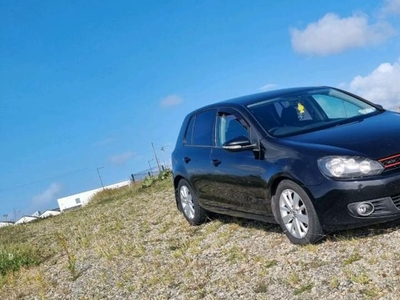 2011 - Volkswagen Golf Manual