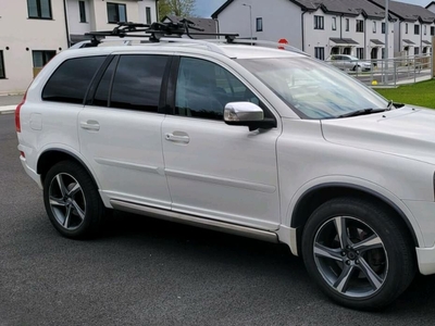 2012 - Volvo XC90 Automatic