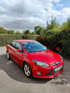 2013 - Ford Focus Manual