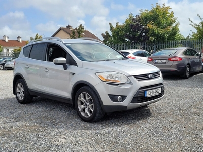 2013 - Ford Kuga Manual