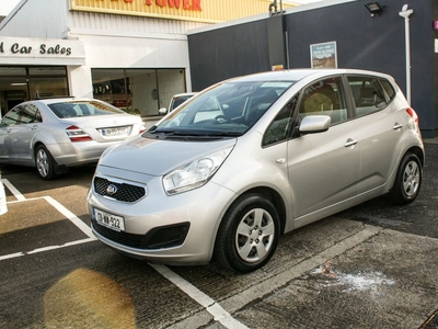 2013 - Kia Venga Manual